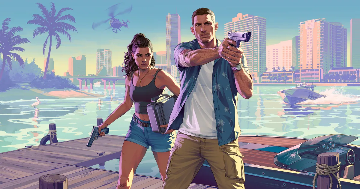 GTA 6's Jason and Lucia System Could Be Rockstar's Biggest Storytelling Gamble Yet