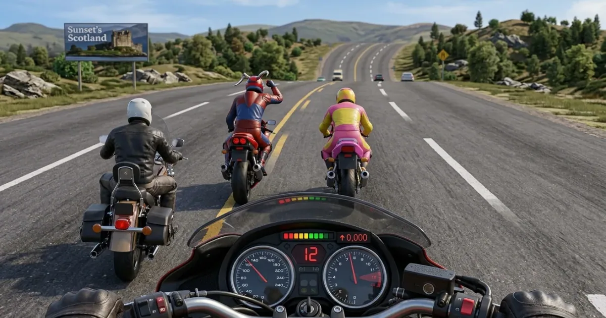 Road Rash Is 35 Years Old — So Why Does It Still Feel Ridiculously Fast?