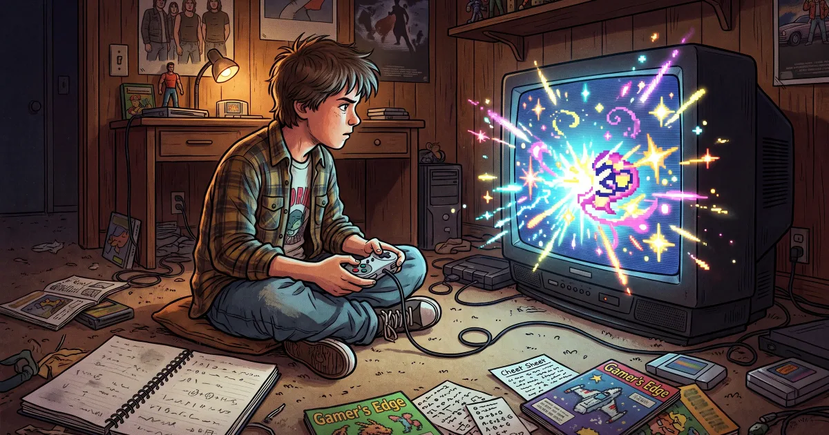 Cheat Codes Didn’t Disappear by Accident. Here’s What Happened to Them