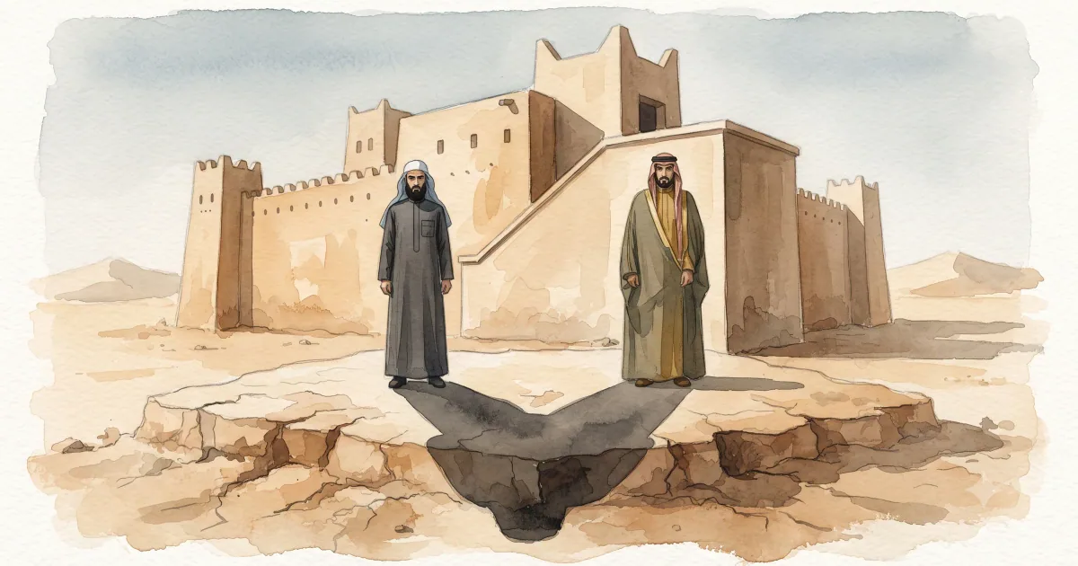 Tijaabada Wahaabiyada (Salafiyada)