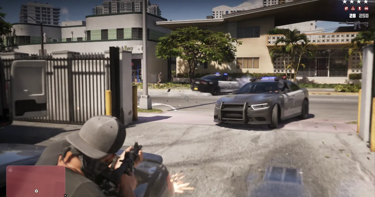 GTA 6's Police Don't Just Chase You. They Remember What You Look Like