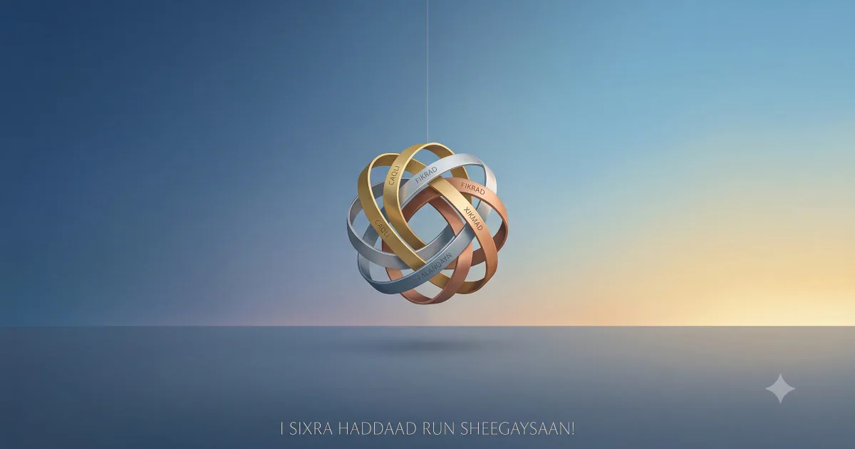 I sixra haddaad run sheegaysaan!